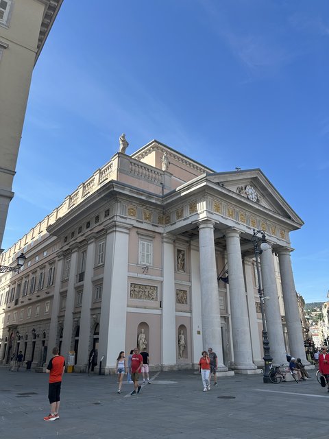 Eslovenia en pocos, poquísimos, días. Julio de 2025. - Blogs de Eslovenia - Llegada y visita de Trieste. (25)