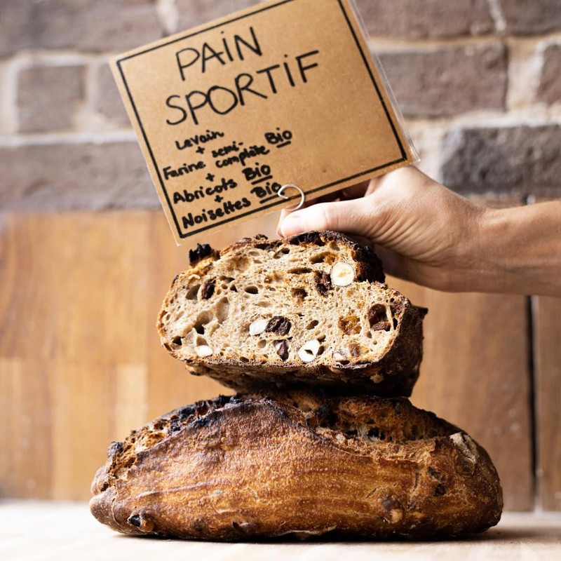 Pain sportif