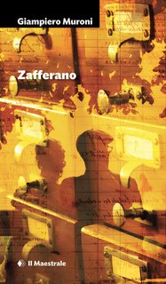 Giampiero Muroni - Zafferano (2024)