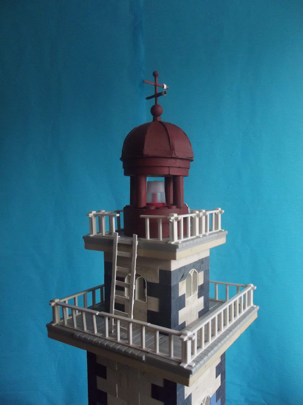 Detalle del Faro 1