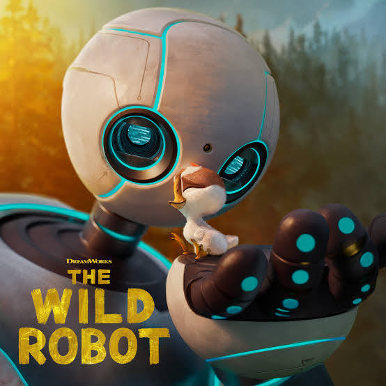 The Wild Robot