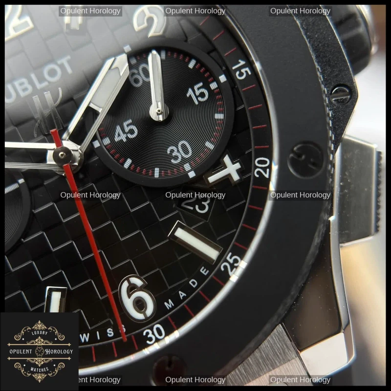 Hublot Big Bang 20th Anniversary Titanium Ceramic Automatic 43mm