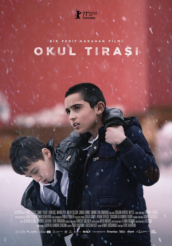 Jak brat bratu / Brother's Keeper / Okul Tıraşı (2021) PL.480p.WEB-DL.XviD.DD2.0-K83 / Lektor PL