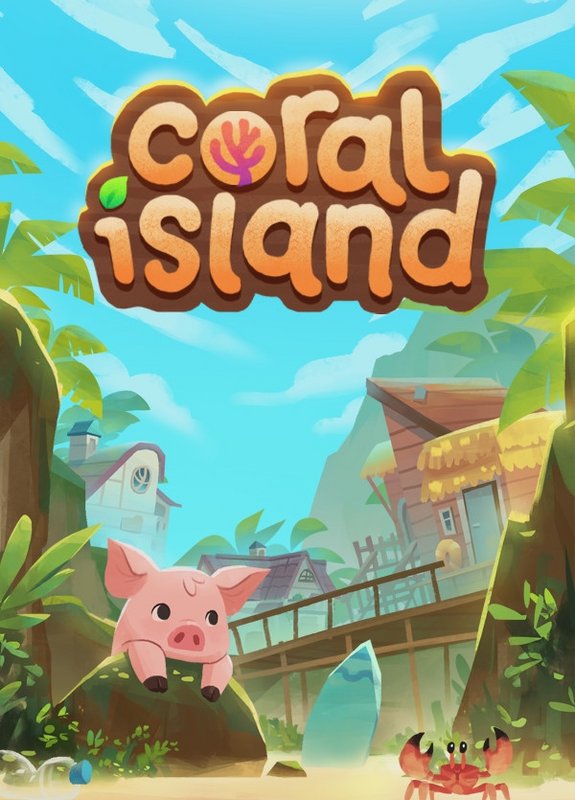 Coral Island (Early Access) (MULTi6) [DR]