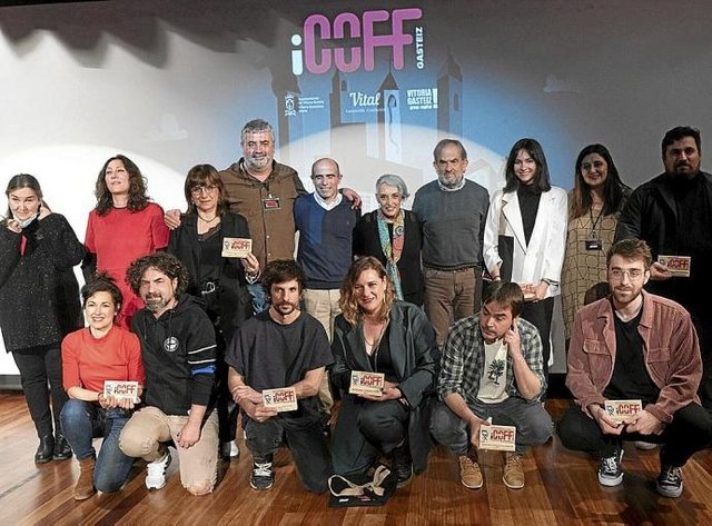 PALMARÉS ICOFF-GASTEIZ 2022: “HARTA”, DE JÚLIA DE PAZ SOLVAS, GANA LA I EDICIÓN DE ESTE FESTIVAL DE VITORIA