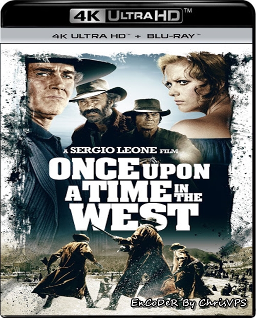 Pewnego razu na Dzikim Zachodzie / Once Upon a Time in the West (1968) MULTI.HDR.2160p.BluRay.DTS.HD.MA.AC3-ChrisVPS / LEKTOR i NAPISY
