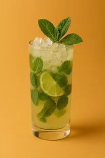 Virgin Mojito