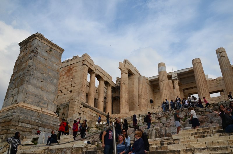 Grecia y sus pueblos-2019 - Blogs de Grecia - Madrid/ Atenas-17-11-2019 (42)