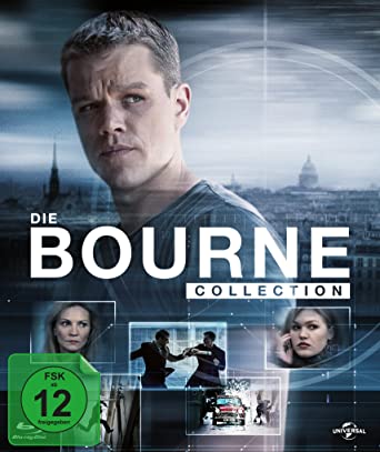 THE BOURNE Collection