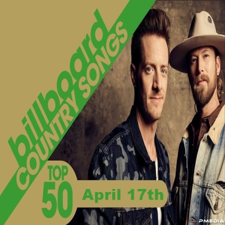 VA - Billboard Hot Country Songs 17 April (2021)