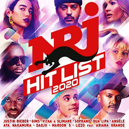 VA   NRJ Hit List 3CD (2020)