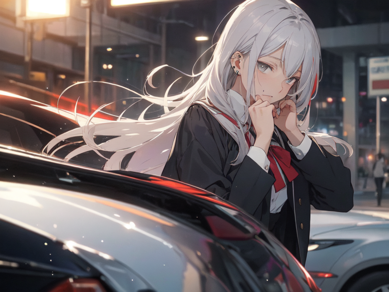 The Parking Lot Lesson p 1