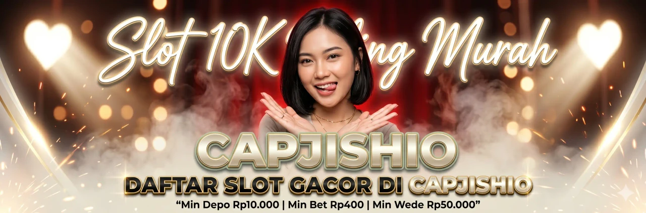 CAPJISHIO - Paling Murah 2026
