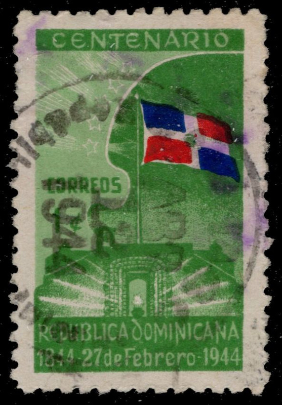 Dominican Republic pc50523