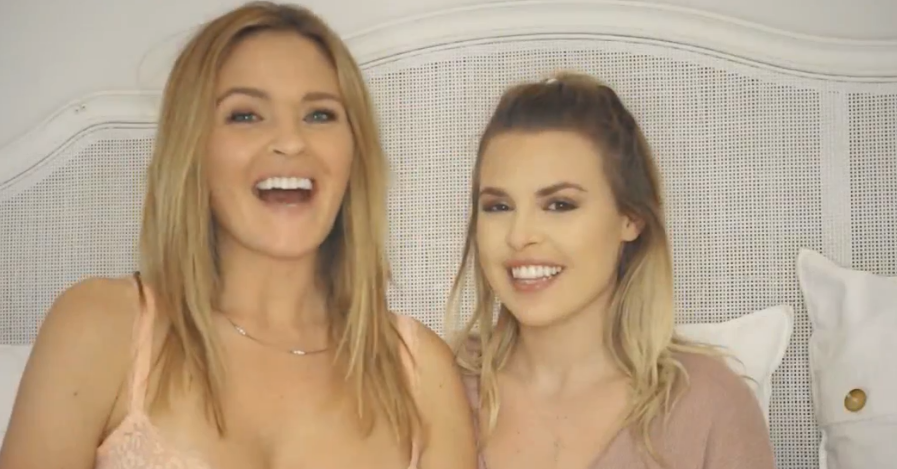 AllHerLuv – Like I Do – Aubrey Sinclair, Krissy Lynn