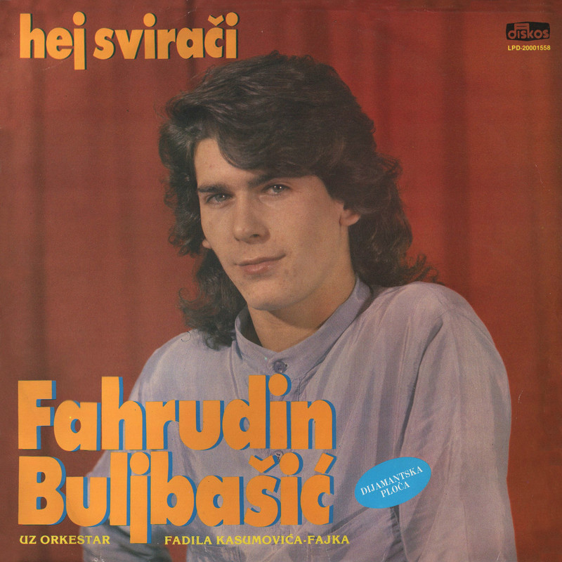 Fahrudin Buljbasic 1990 p