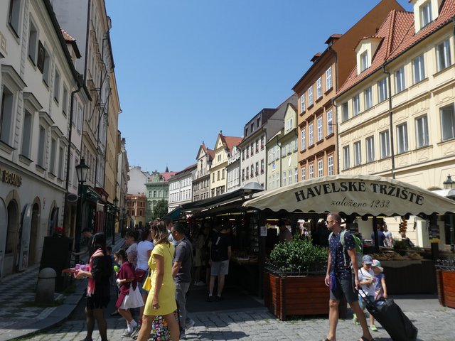 Praga y Český Krumlov - Blogs of Czech Republic - PRAGA - La Ciudad Vieja (Staré Město) (17)