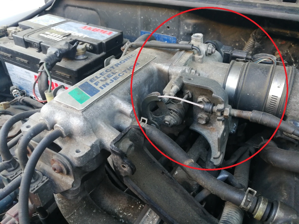 Suzuki Vitara 1.6 16V MT Throttle