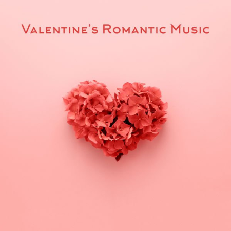 Sexual Music Collection - Valentine's Romantic Music: Essential Jazz For The Lovers (2021)