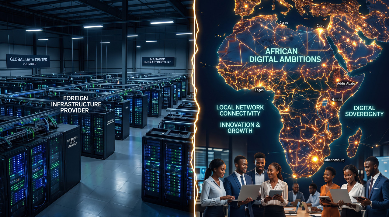 Pushing Back from Big Tech: The $60 Billion Bet on African AI Sovereignty