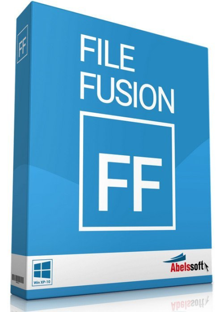 Abelssoft FileFusion 2022 5.04.34278 Multilingual