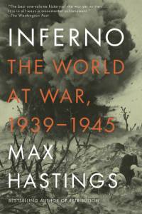The cover for Inferno