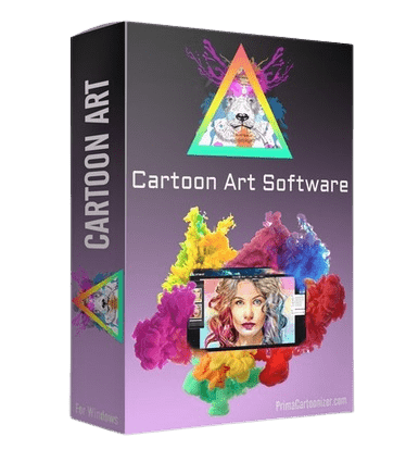 Cartoon Art Cartoonizer 2.0.1
