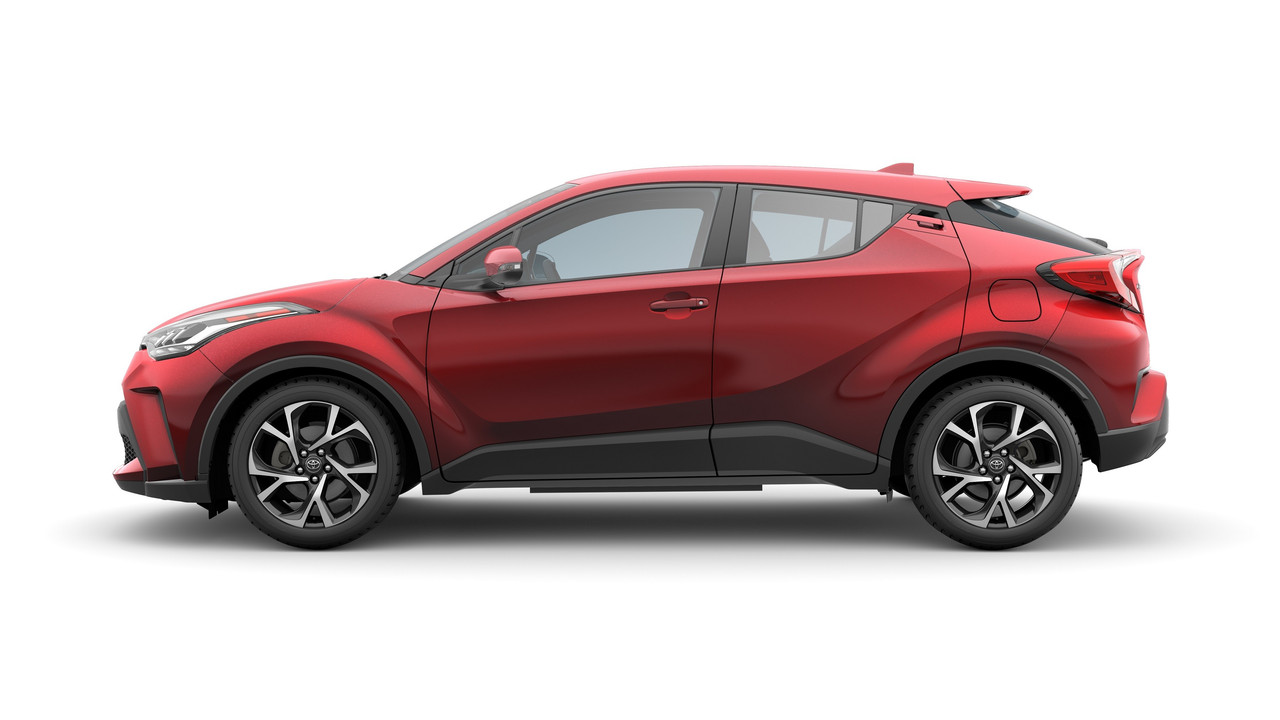 2020 Toyota C-HR (1)