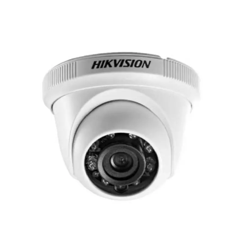 CÁMARA ANALÓGICA DOMO INT 720P 4 EN 1 DIA/NOCHE IR 20M L2.8 - 12VDC