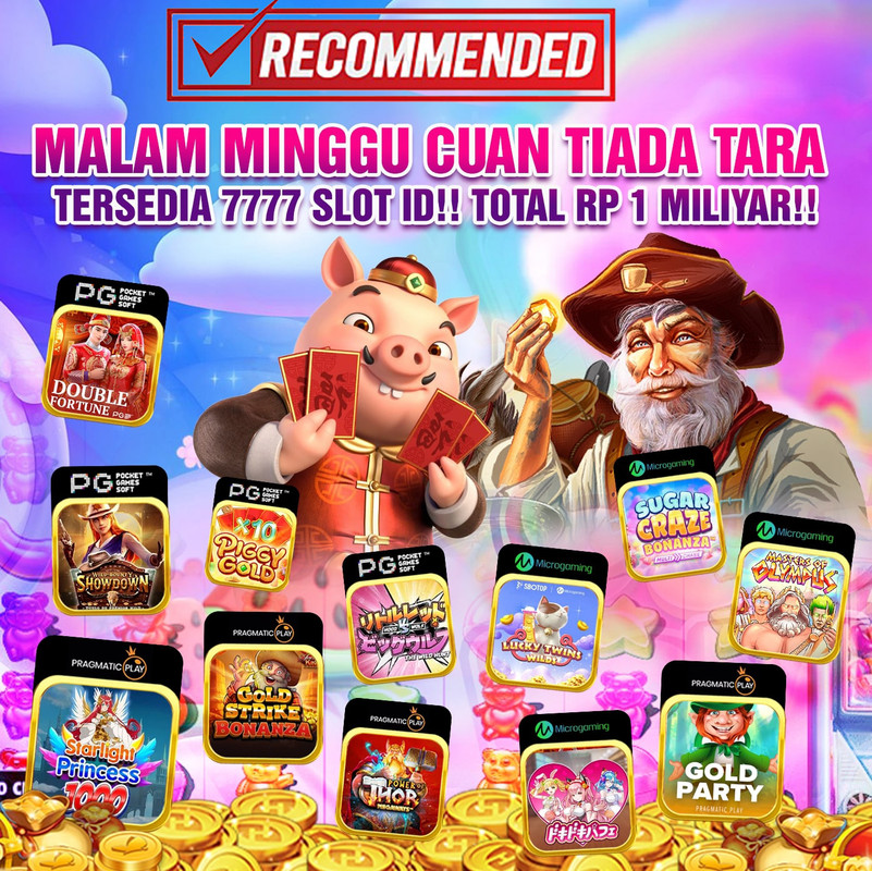 Slot Gacor 4D ⚡ Daftar Situs Toto Slot Resmi Gampang Maxwin Malam Ini