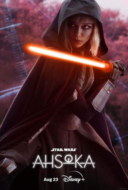 Gwiezdne Wojny: Ahsoka / Star Wars: Ahsoka (2023) (Sezon 1)  PLDUB.480p.DSNP.WEB-DL.DD5.1.XViD-P2P / Polski Dubbing DD 5.1