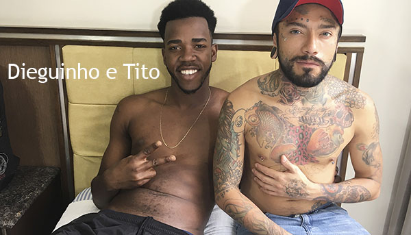 Dieguinho & Tito