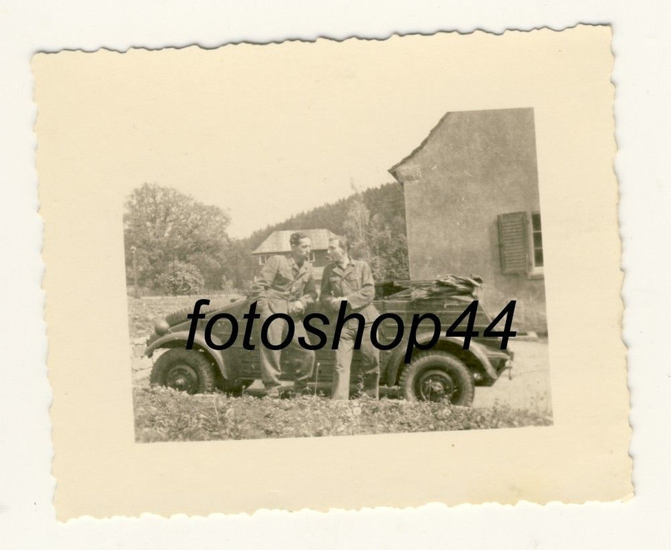 WH PKW VW Kübelwagen