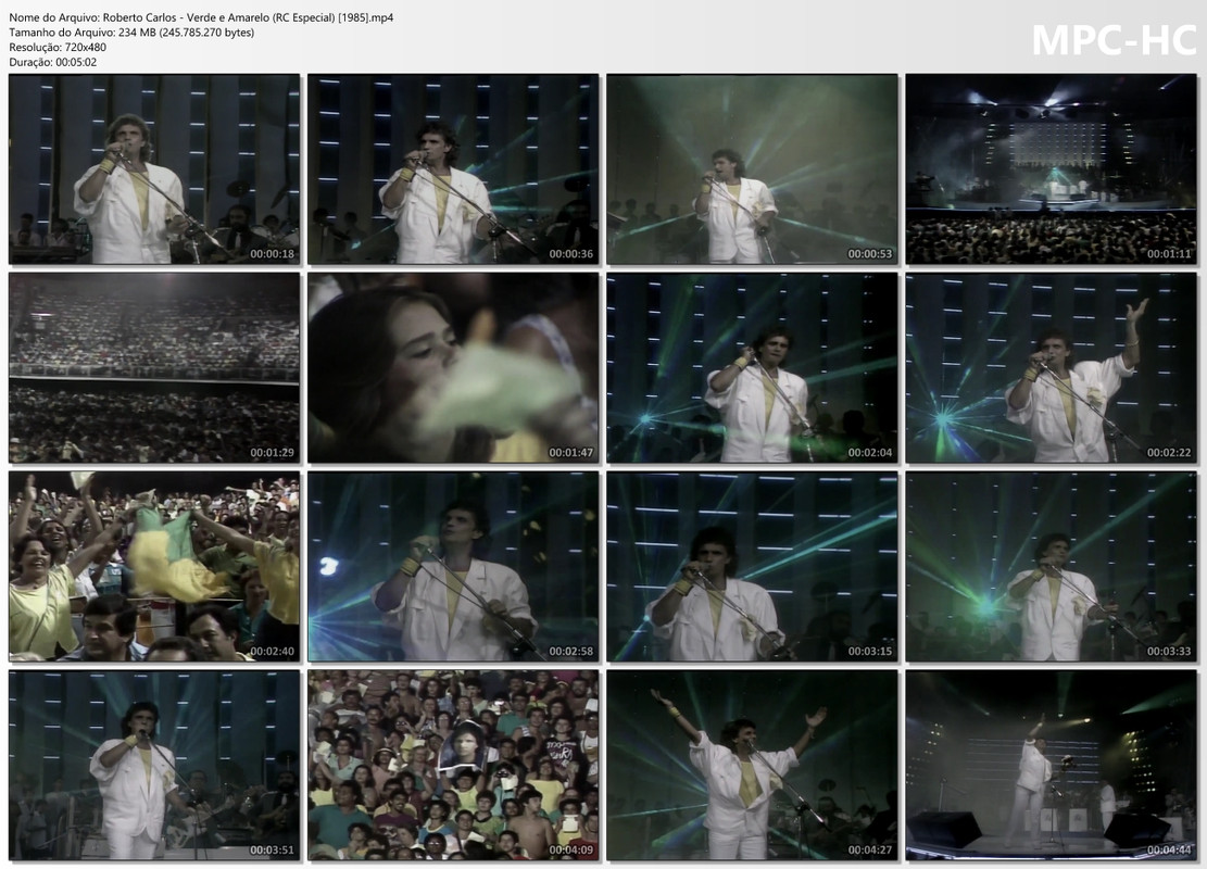 Roberto Carlos - Verde e Amarelo (RC Especial) (Clean) [1985].mp4
