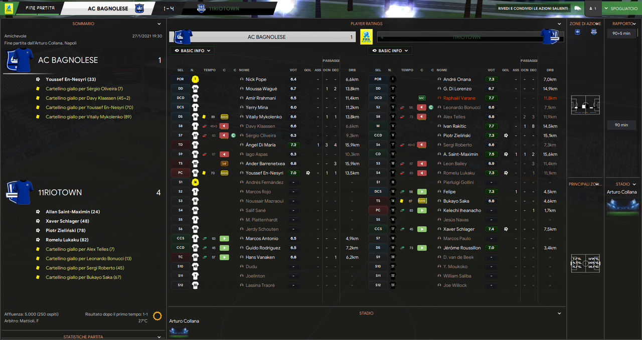 AC Bagnolese - 11Riotown_ Riepilogo-5