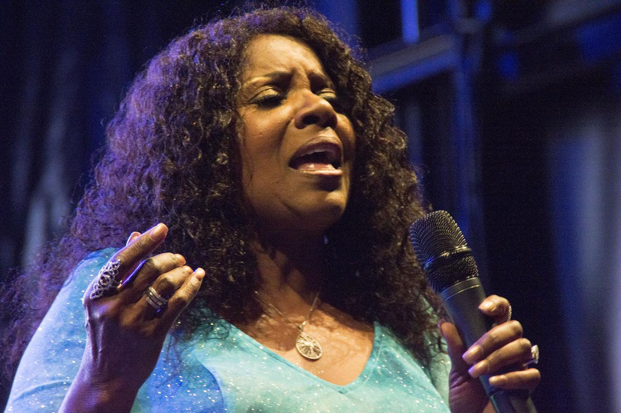 Gloria Gaynor 2