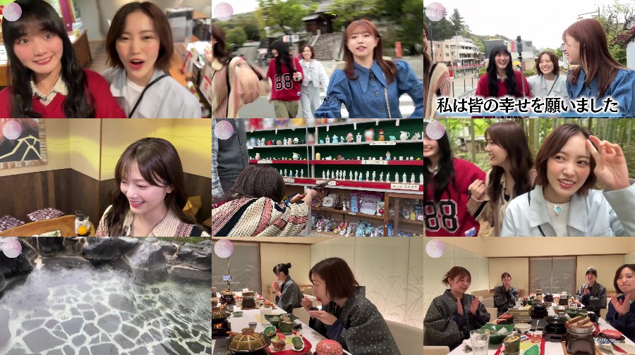 240521-Sakurazaka-You-Tube 【Webstream】240521 Sakurazaka YouTube Channel