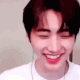 sunghoon giggle