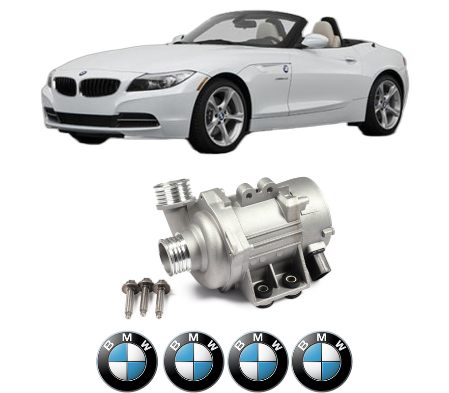 Pompa apa BMW Seria Z4 Roadster (E89) sDrive 30 i din 2009-2011 KW 190 CP 258 CMC 2996, Auto, HEPU, 4x Stikere auto cu BMW