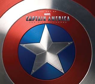 The Art of Captain America - The First Avenger (2017)