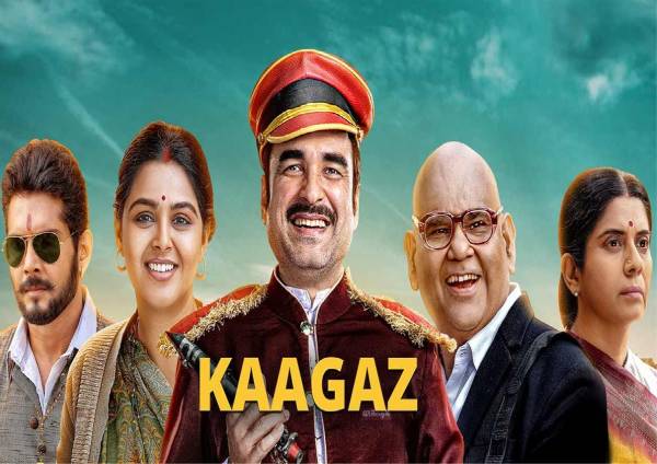 Kaagaz (2021) Kaagaz (2021)