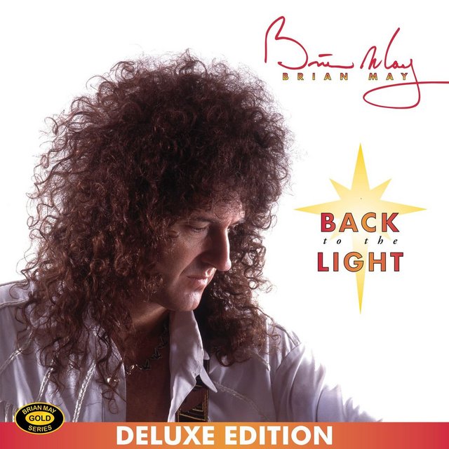 Brian May - Back To The Light (Deluxe) 2CD (2021) mp3