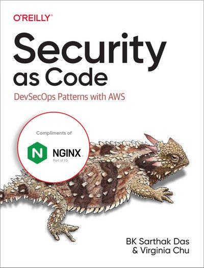 Security as Code: DevSecOps Patterns with AWS