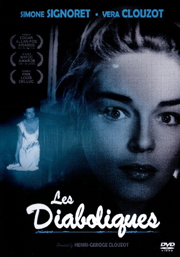 Les Diaboliques [1955][DVD R2][Spanish]