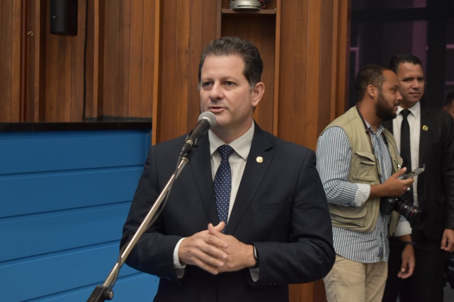 Renato Câmara sugeriu soluções para a gestão de Dourados