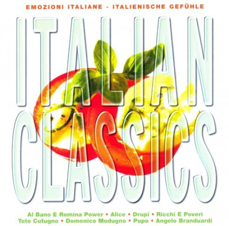 VA - Italian Classics [2CD] (1999)