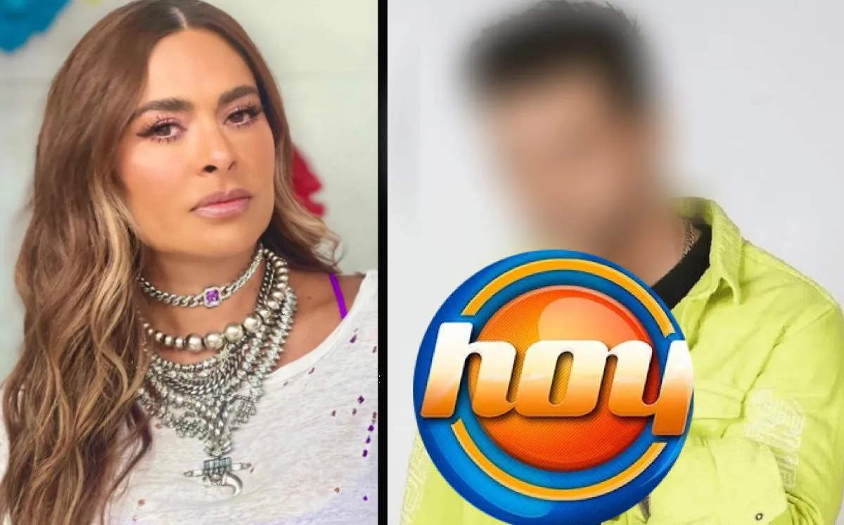 Programa “Hoy” deja fuera a Galilea Montijo y presenta a su nuevo conductor