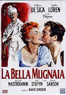 La bella mugnaia (1955) DVD5 COPIA 1:1 ITA