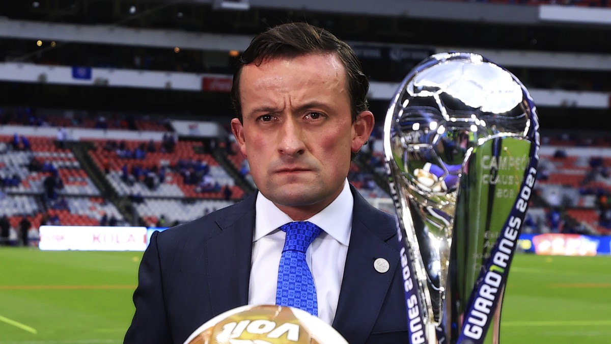 Mikel Arriola informó que la exclusividad con EA deberá ser cancelada