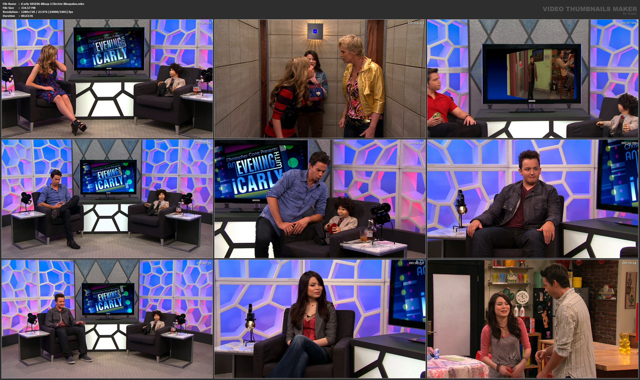 iCarly S05E06 iBloop 2 Electric Bloopaloo.mkv